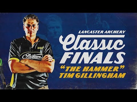 Tim Gillingham Rides the 12-Ring to Victory at the 2025 Lancaster Archery Classic