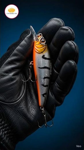 I Made My Own Fishing Lure (and it's actually cute!)