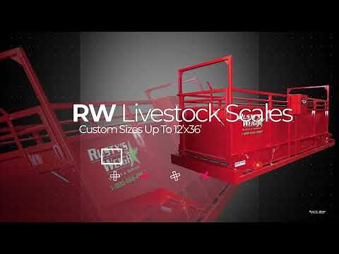 Rusty's Weigh Livestock Scales