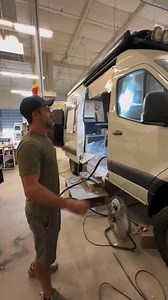 5.4K views · 28 reactions | ️ Sneak peek time! Boho Camper Vans is...