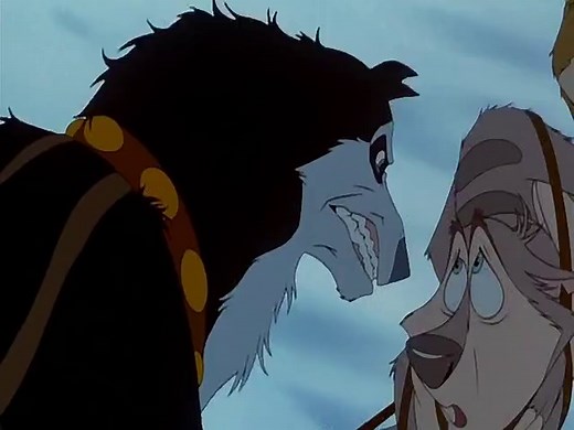 Balto 1.Rész magyarul