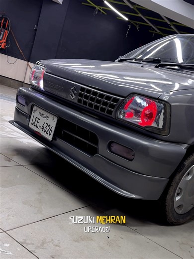 Upgrade Your Suzuki Mehran with Power Windows & Central Locking