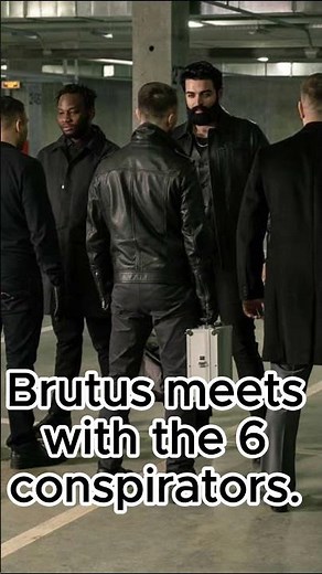 Julius Caesar Act 2, Scene 1