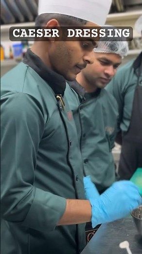 CAESER DRESSING recipe by CHEF L K TOMAR