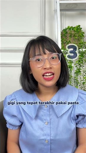 Kebiasaan yang perlu dihindari biar gigi tidak menguning?