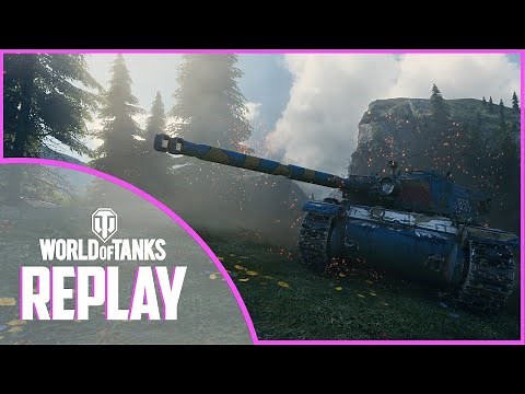 Как найти и залить реплей на вотреплейс боя в world of tanks 2021 году