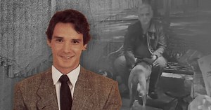 Quién es Alejandro Landero, galán que brilló junto a Verónica Castro, pero hoy sobrevive en calles de CDMX