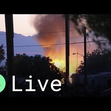 Southern California Hit by 7.1 Earthquake, Biggest in 20 Years