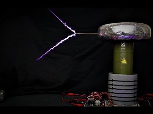 DIY Tesla Coil - Build your own SSTC