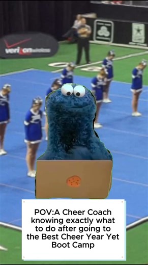 Cheer Coach Academy on Instagram: "Ready to make this your best cheer year yet? 💫📣 Join us for the Best Cheer Year Yet Boot Camp — a virtual meetup for cheer coaches, one hour a night from February 9–12. In just one week, you’ll walk away with your entire season planned and a clear path for your program. ✅ Day One: Your Vision 🌟 Day Two: Your Plan 🗓️💰 Day Three: Your Tryouts 🤸 Day Four: Your Connections 🤝 If you’re ready to get organized, confident, and ahead of the game, this boot camp i