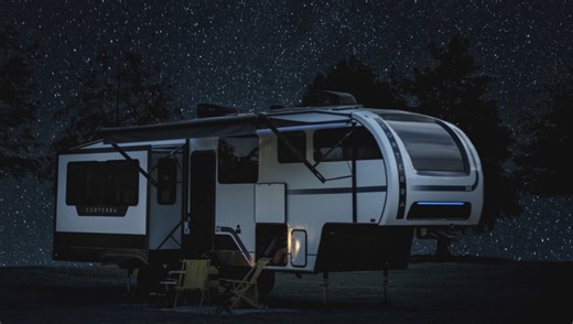 Big Changes for Heartland, Now Part of Jayco and Showcasing Freshly Redesigned Looks