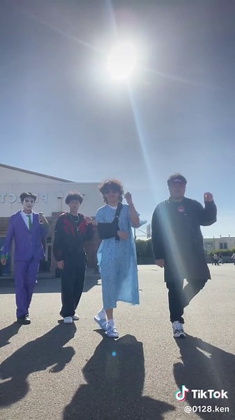 Titibo-Tibo Dance Challenge Part 2