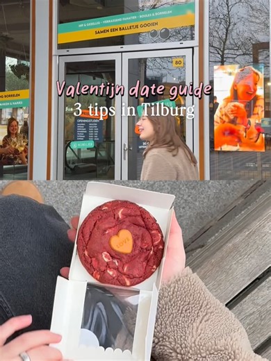 Sweet Moments at Emma Passage in Tilburg