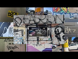 Graffiti: The Art They Can’t Erase | Short Documentary