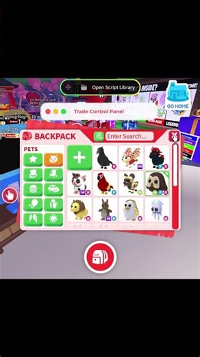 🔥 [NEW] Adopt Me OP GUI Script | FE | Spawn Pets | Auto Tasks | No Key