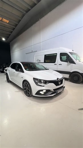 Renault Megane RS Review: Performance and Features