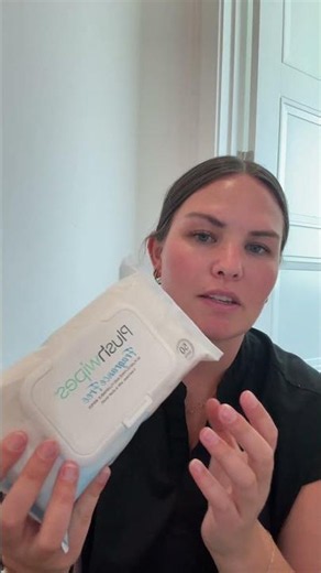 Honest Review: Plushwipes XL Flushable Wipes