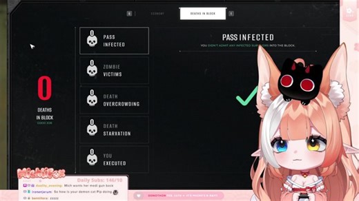 [🚨18 ] 🥳 🎉 NEW FULL TIMER -> NEW CHIBI MODEL DEBUT RAAAAAAAAAH | !leash !tip !lurk !tts !discord