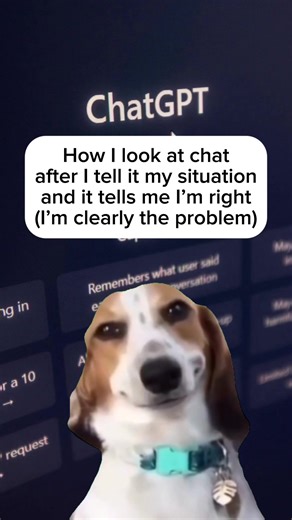 If AI always agrees with you, it’s time to change your prompt. A smart prompt would be,