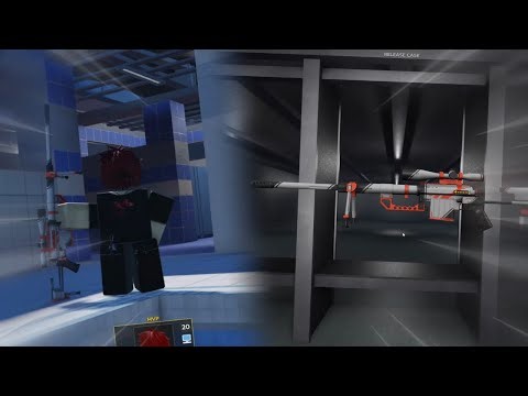 INTERVENTION APEX SHOWCASE + GAMEPLAY (SNIPER DUELS)