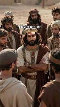 How Deception Defeated Israel in Joshua 9 #BibleLesson #Deception #TrueStory