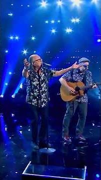 2 Grandpas. 1 Beautiful Song. Not a Dry Eye in the House! 😢