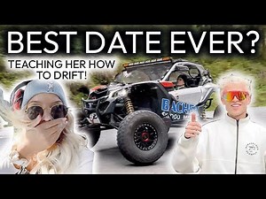 First Date- taking her STREETDRIFTING and TEACHING HER HOW TO DRIFT in my Buggy- OG Schaefchen