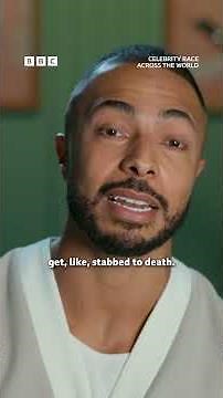 Tyler on the impact knife crime has had on him - BBC