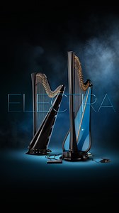 Electra is not just an electroacoustic harp; it is the companion of those who dare to explore new sound dimensions, pushing boundaries, experimenting, and innovating. ✨ From research & development to the most prestigious international festivals, Electra is traveling far and leaving its unique sound wherever it goes. But its journey has only just begun... stay tuned! 🎶 | Salvi Harps