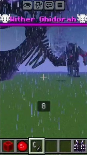 recomendando mods para Minecraft bedrock hoy kaiju craft #minecraft #viral #kaiju #godzilla #parati