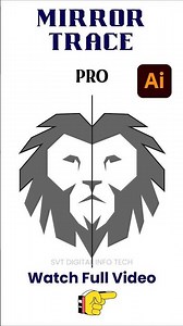 how to do Lion Vector Poster Design 2025..Make Lion Vector Look Professional...2025
