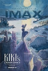 Kiki's Delivery Service 4K in IMAX synopsis and movie info