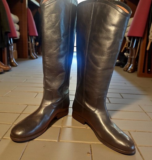 Frye Melissa Tall Riding Boots Black Leather Women’s 9 Pristine Condition Classic Equestrian Style - Etsy
