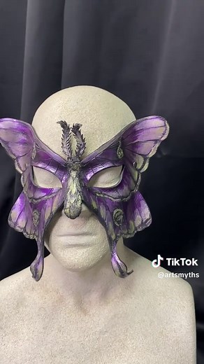 Exploring New Mask Designs at the Renaissance Festival