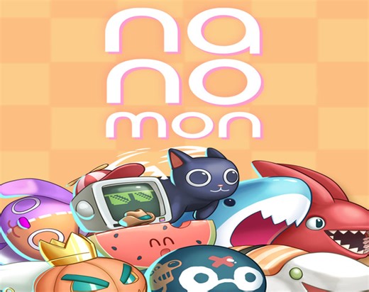 Nanomon Virtual Pet by Akupara Games