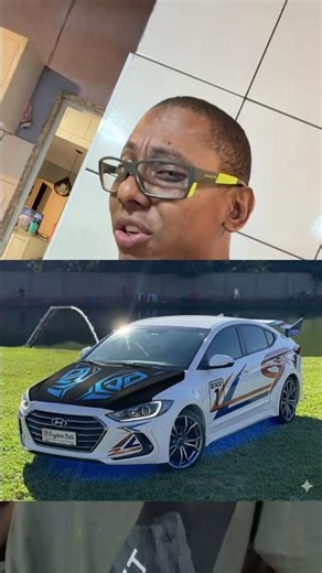 I'm going to transform my car into a real Hot Wheels using a 3D printer! #viral