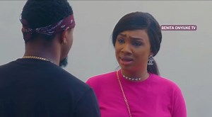 347K views · 10K reactions | This Benita Onyi new love movie will make your weekend | Nolly Mate Tv | Facebook