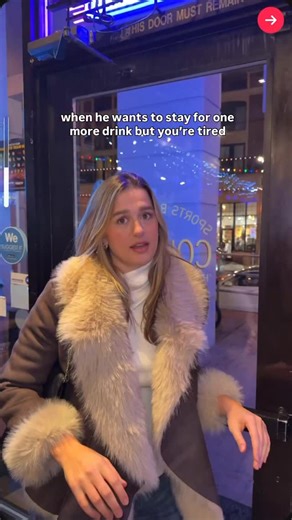 Victoria Garrick Browne on Instagram: "mentally I’m already in my pjs @maxbrowne DM this to the person who forces you to stay out"