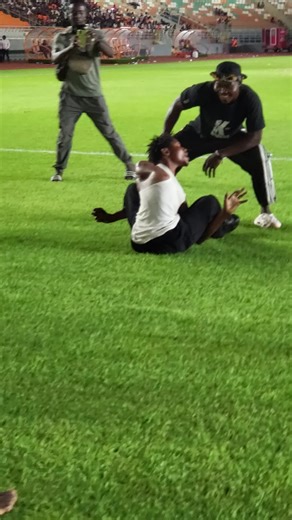 Finale du Tournoi au Stade Amadou Gon Korhogo