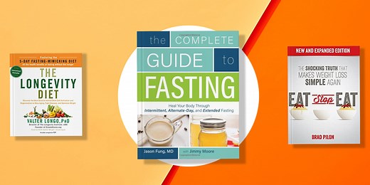 These Intermittent Fasting Books Will Tell You *Everything* You Need To Master The Diet