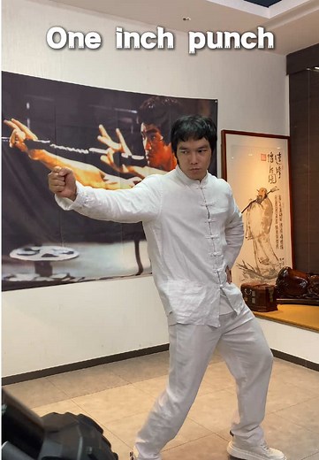 Mastering the One Inch Punch Technique in Martial Arts