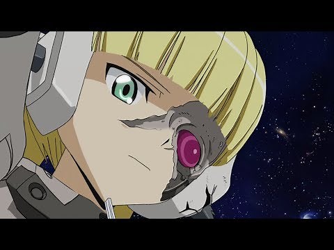 ♥♥ Anime robot girl broken scene #10 ♥♥