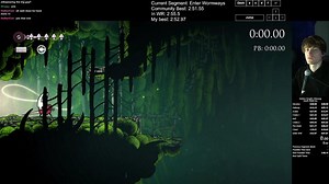 Enter Wormways WR Attempts | Any% Segmented Practice | Timing every room | !Key - sublime on Twitch