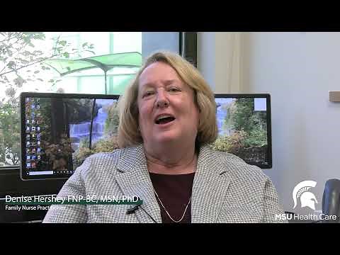 What is the difference? RN vs NP | Nurse Practitioners Week w Denise Soltow Hershey, PhD, RN, FNP-BC