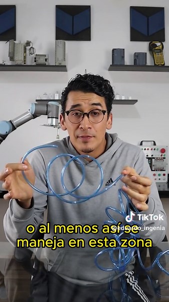 Tubing o Manguera Neumática: Diferencias y Nombres Regionales