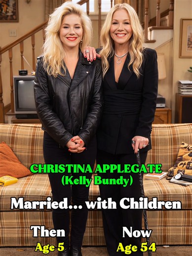 Married... With Children Then & Now: The Bundys 1987→2026