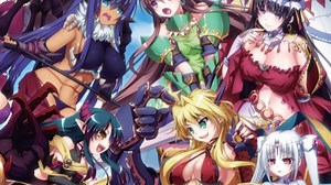 Venus Blood -FRONTIER国际版（vbfi）尼德霍混战狂四其之一