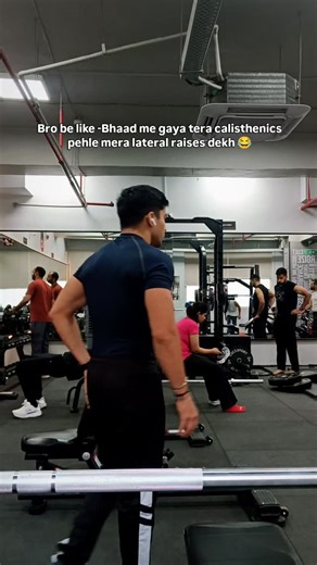 AKash VErma on Instagram: "But no hate for these people. Just for the fun 🤣 . . . . . . . #fitnessmotivation #FunnyFitness #muscleups #calisthenicsmadness #lateralraises #gymmeme #gymbro"