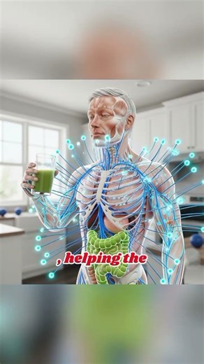 🥒🍋❄️Cucumber Lemon Juice: What Happens Inside Your Body? #shorts #healthybody