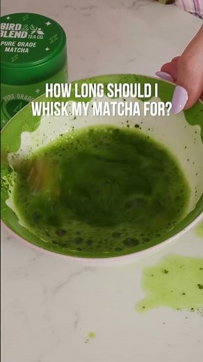 How to Make the PERFECT Matcha Latte at Home! #shorts #matcha